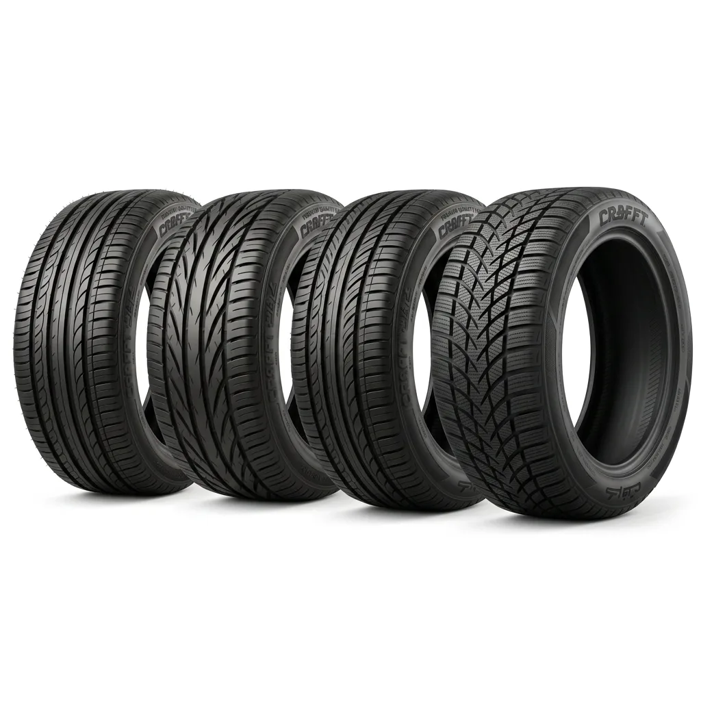 Crafft Tyre